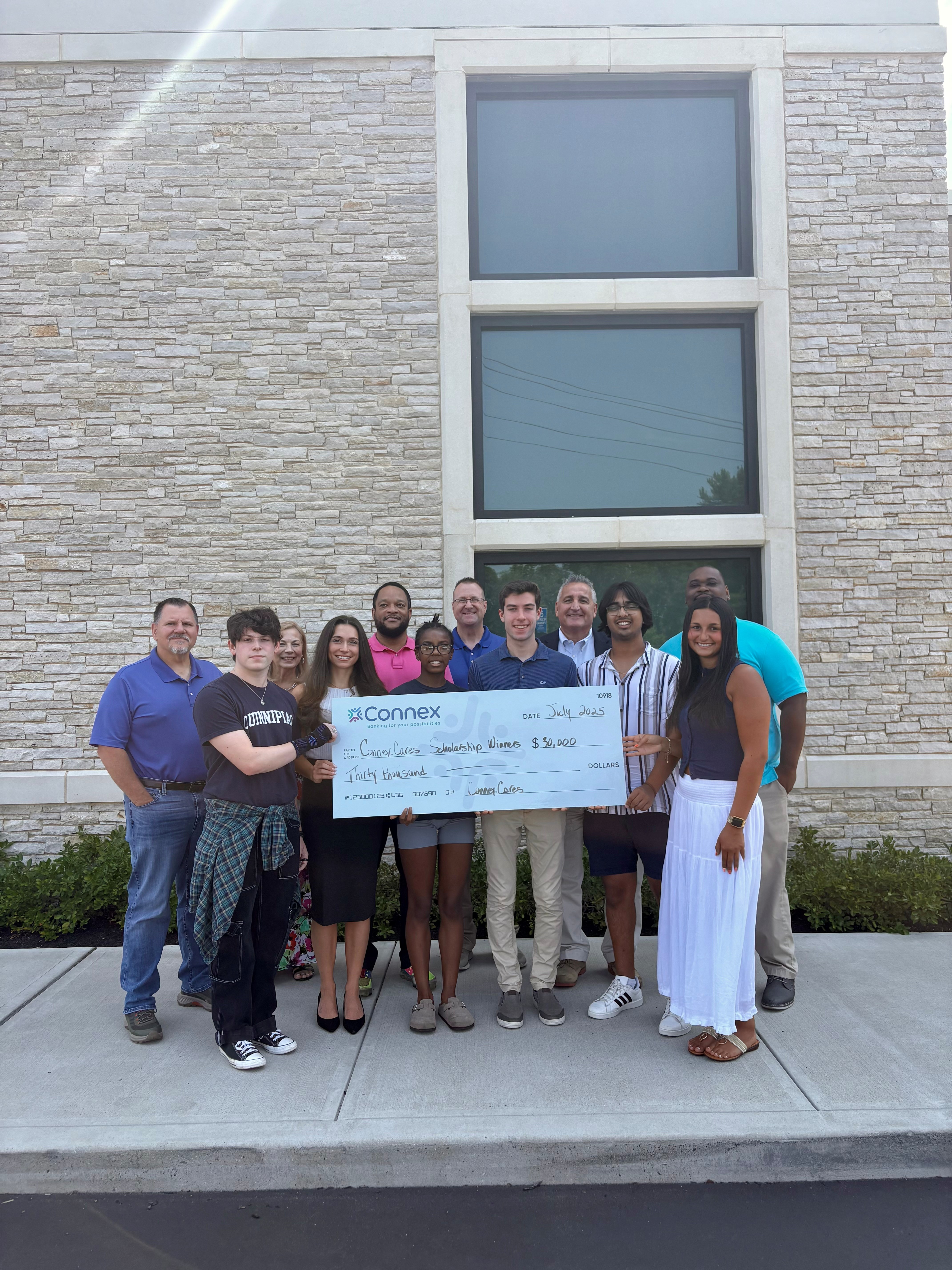 2025 Scholarship Winners